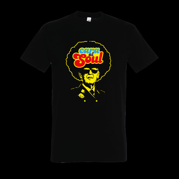 Camiseta Cara al Soul