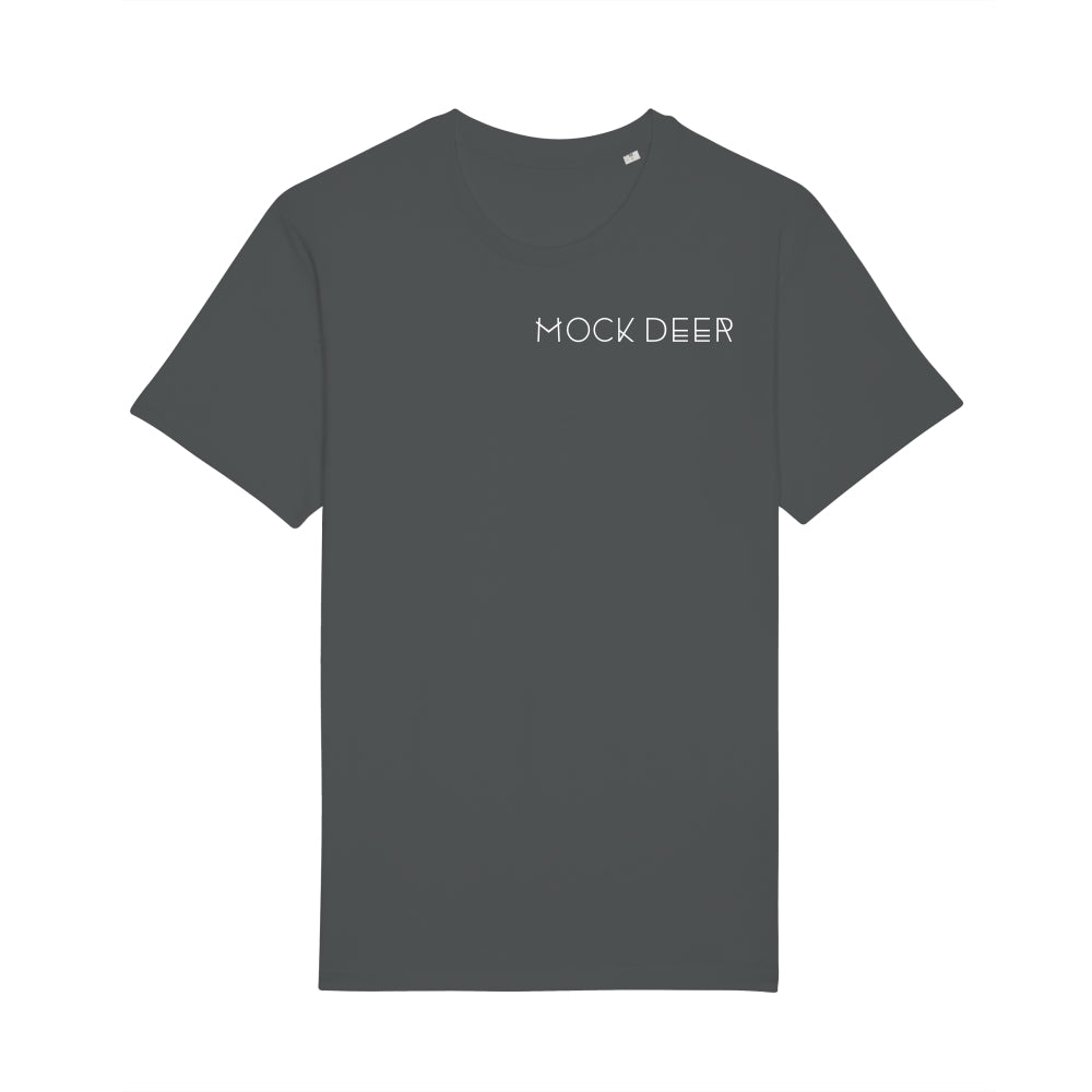 Mock Deer Unisex Eco-Premium Crew Neck T-shirt (STTU758) Mock Deer Unisex Eco-Premium Crew Neck T-shirt (STTU758)