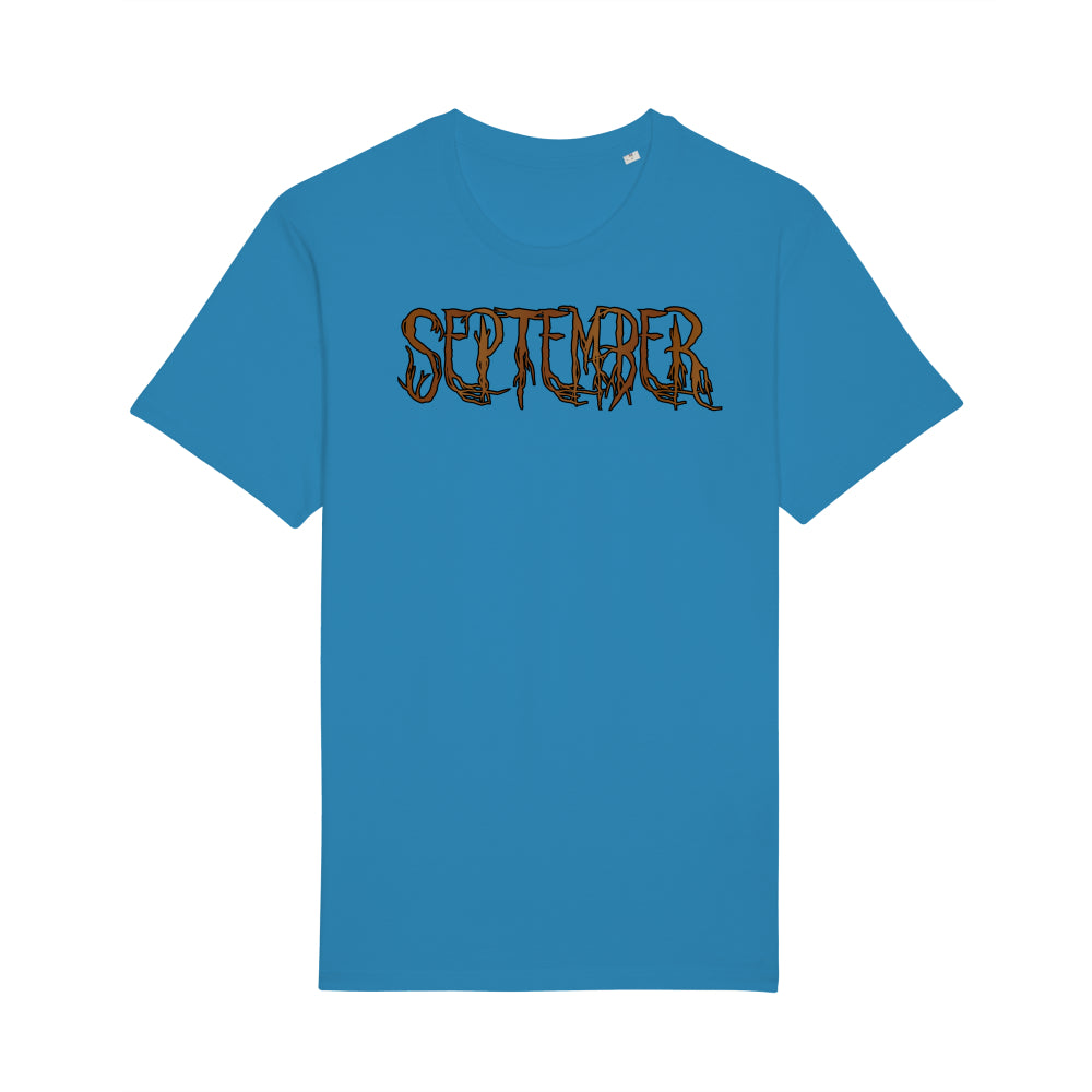 Fonti Unisex Eco-Premium Crew Neck T-shirt (STTU758) Fonti Unisex Eco-Premium Crew Neck T-shirt (STTU758)