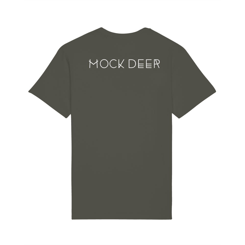 Mock Deer Unisex Eco-Premium Crew Neck T-shirt (STTU758) Mock Deer Unisex Eco-Premium Crew Neck T-shirt (STTU758)
