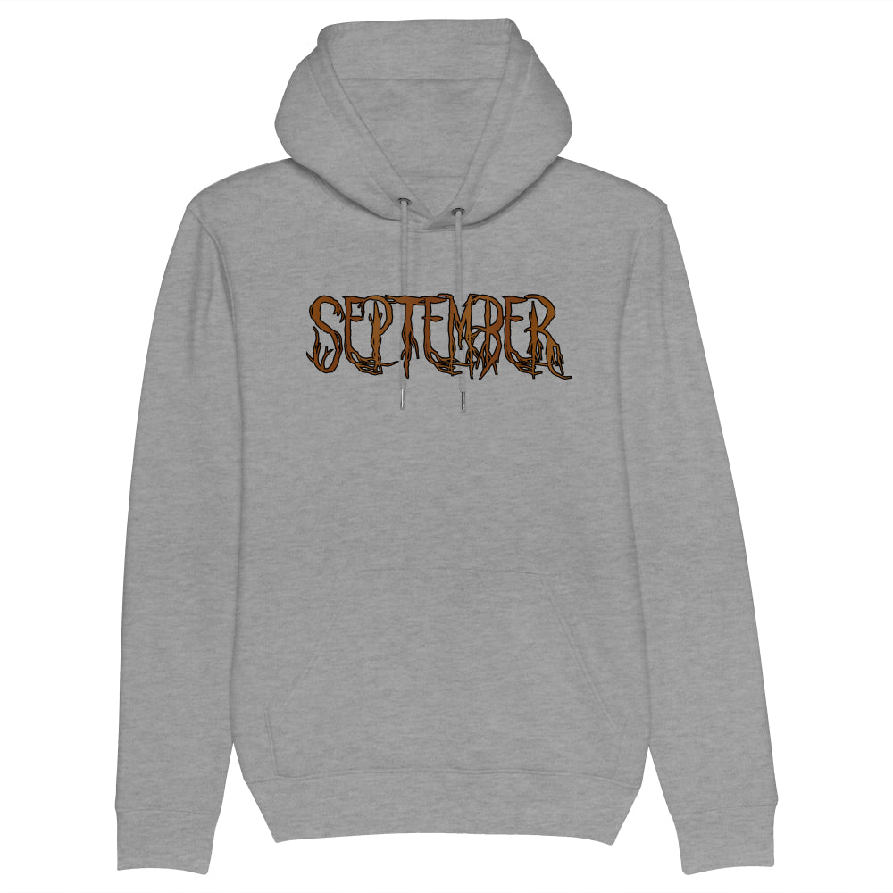 Fonti Unisex Eco-Premium Hoodie Sweatshirt (STSU822) Fonti Unisex Eco-Premium Hoodie Sweatshirt (STSU822)