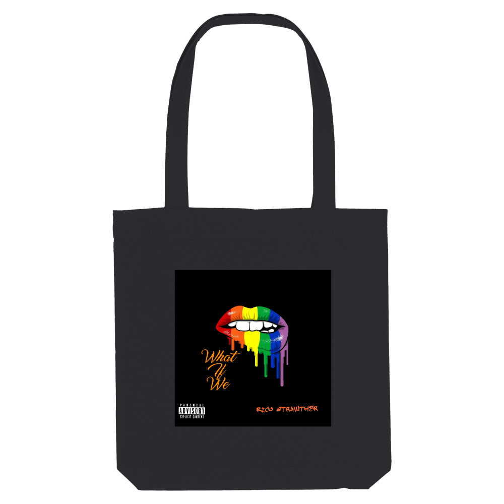 Rico Strawther Tote Bag (STAU760) Rico Strawther Tote Bag (STAU760)