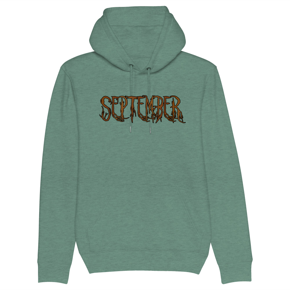 Fonti Unisex Eco-Premium Hoodie Sweatshirt (STSU822) Fonti Unisex Eco-Premium Hoodie Sweatshirt (STSU822)