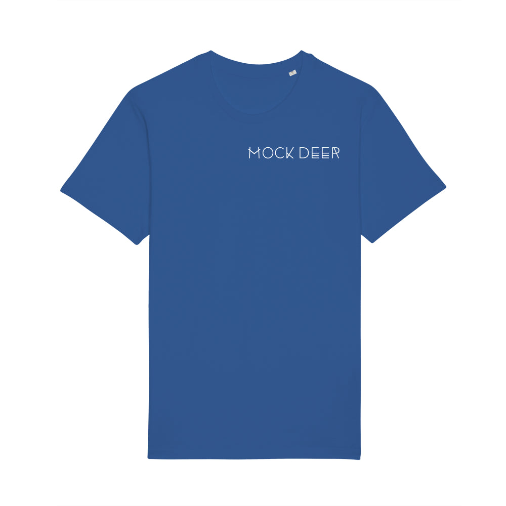 Mock Deer Unisex Eco-Premium Crew Neck T-shirt (STTU758) Mock Deer Unisex Eco-Premium Crew Neck T-shirt (STTU758)