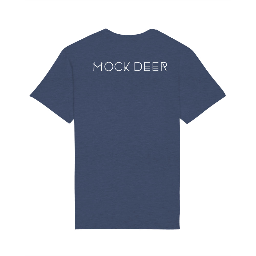 Mock Deer Unisex Eco-Premium Crew Neck T-shirt (STTU758) Mock Deer Unisex Eco-Premium Crew Neck T-shirt (STTU758)