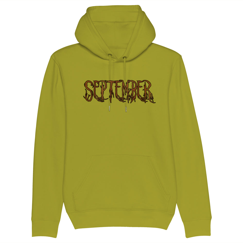 Fonti Unisex Eco-Premium Hoodie Sweatshirt (STSU822) Fonti Unisex Eco-Premium Hoodie Sweatshirt (STSU822)