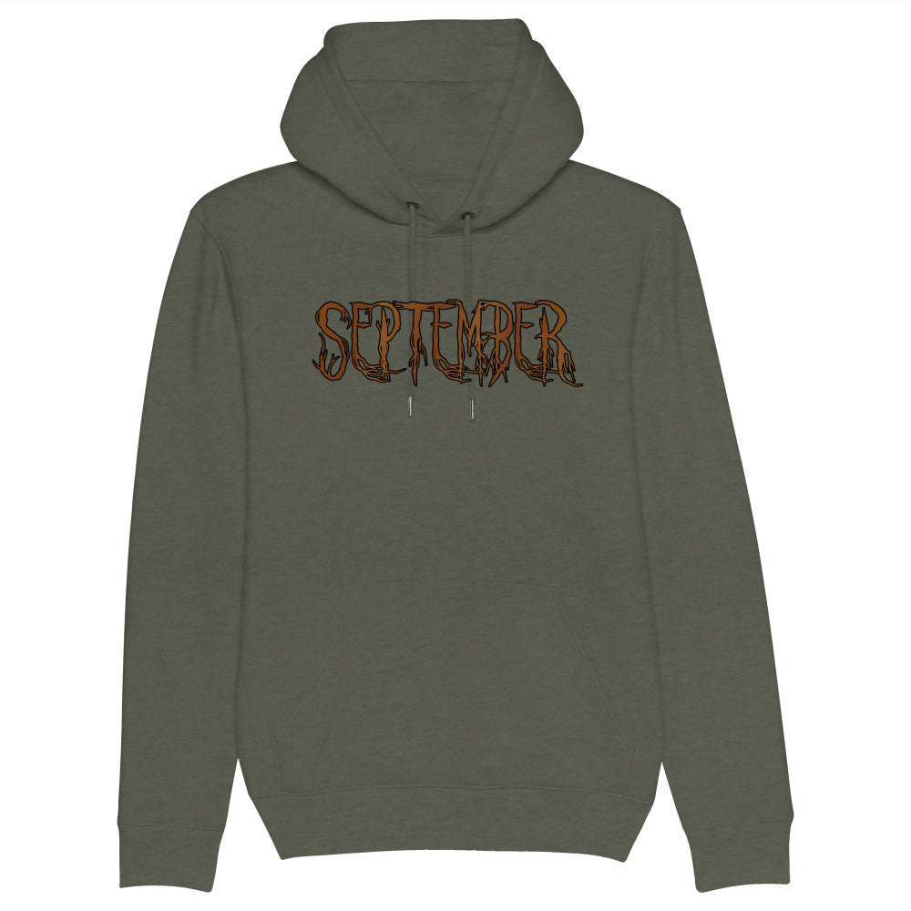 Fonti Unisex Eco-Premium Hoodie Sweatshirt (STSU822) Fonti Unisex Eco-Premium Hoodie Sweatshirt (STSU822)