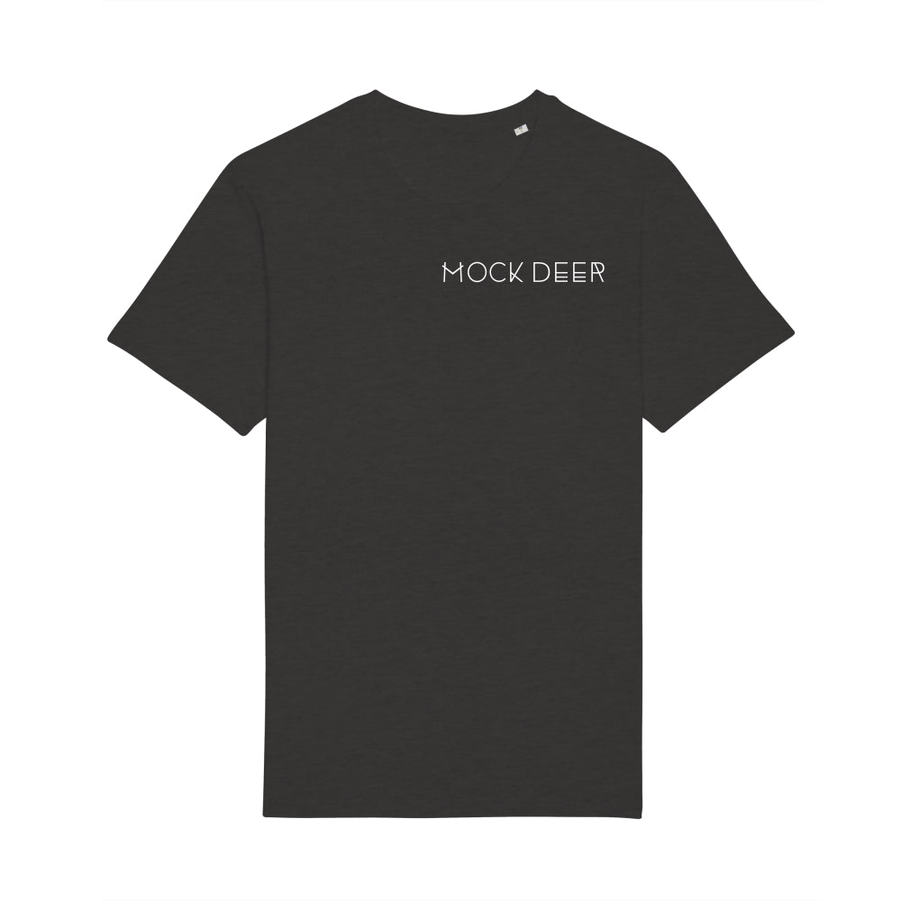 Mock Deer Unisex Eco-Premium Crew Neck T-shirt (STTU758) Mock Deer Unisex Eco-Premium Crew Neck T-shirt (STTU758)