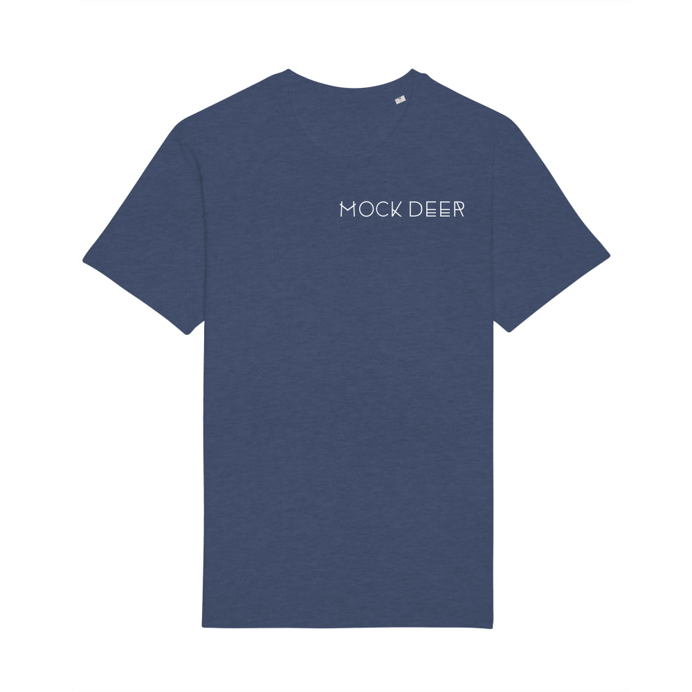 Mock Deer Unisex Eco-Premium Crew Neck T-shirt (STTU758) Mock Deer Unisex Eco-Premium Crew Neck T-shirt (STTU758)