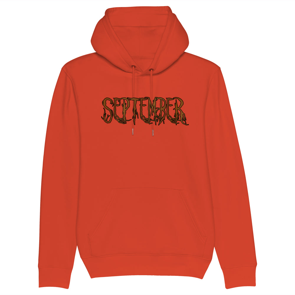 Fonti Unisex Eco-Premium Hoodie Sweatshirt (STSU822) Fonti Unisex Eco-Premium Hoodie Sweatshirt (STSU822)