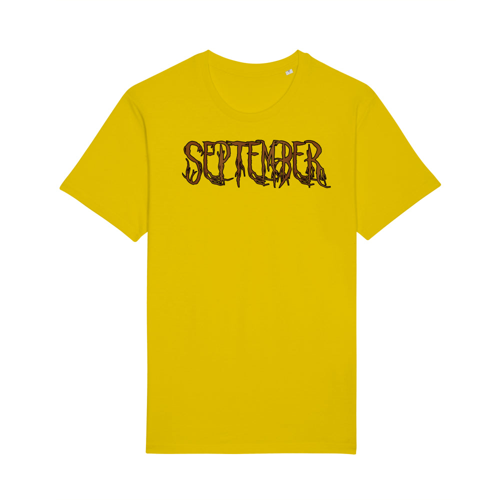 Fonti Unisex Eco-Premium Crew Neck T-shirt (STTU758) Fonti Unisex Eco-Premium Crew Neck T-shirt (STTU758)