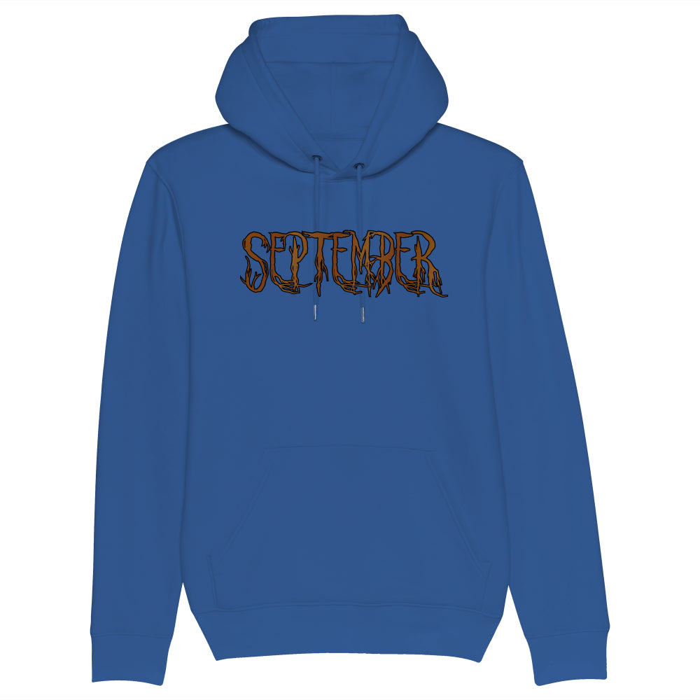 Fonti Unisex Eco-Premium Hoodie Sweatshirt (STSU822) Fonti Unisex Eco-Premium Hoodie Sweatshirt (STSU822)