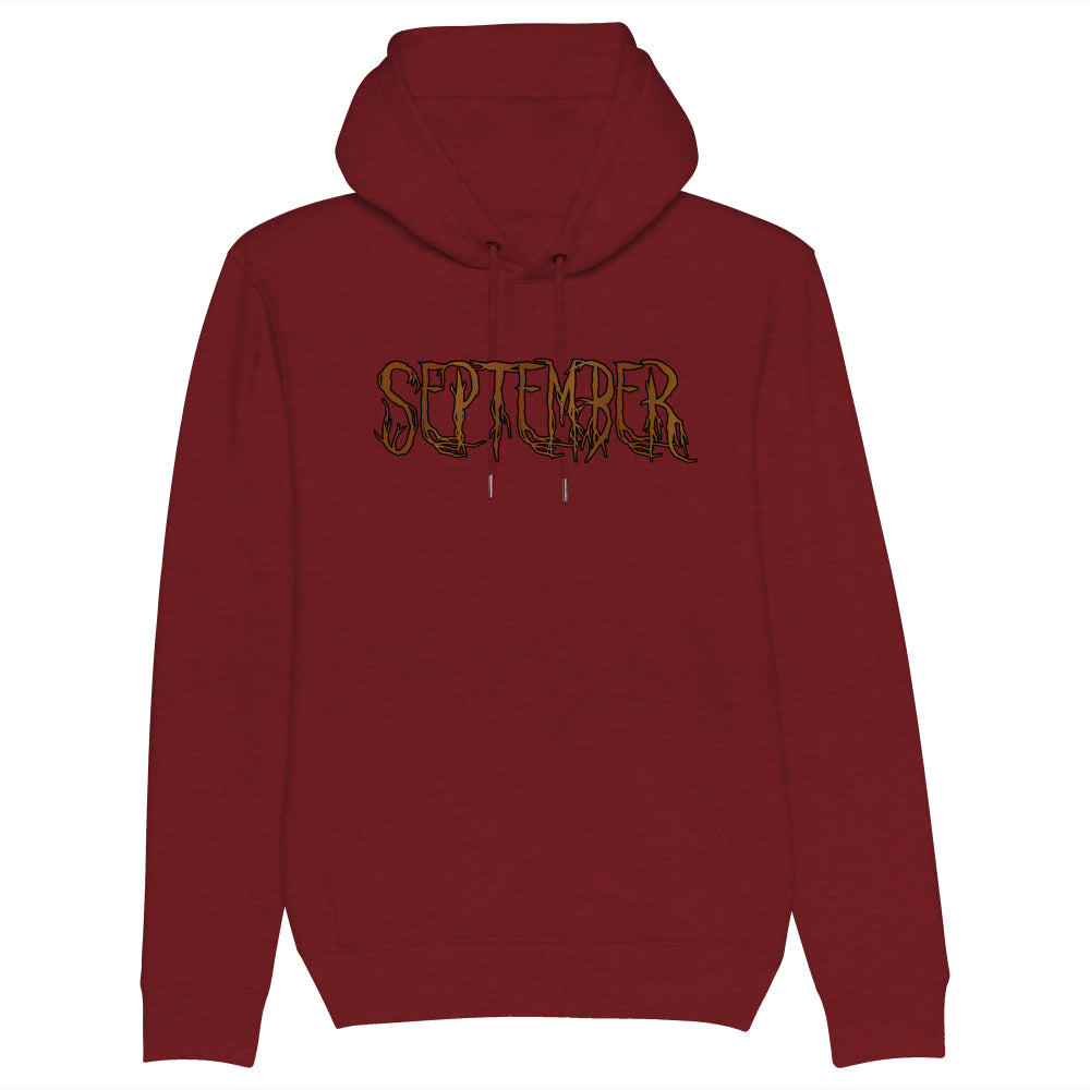 Fonti Unisex Eco-Premium Hoodie Sweatshirt (STSU822) Fonti Unisex Eco-Premium Hoodie Sweatshirt (STSU822)
