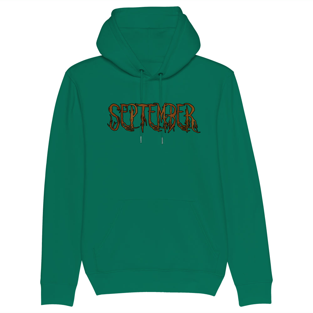 Fonti Unisex Eco-Premium Hoodie Sweatshirt (STSU822) Fonti Unisex Eco-Premium Hoodie Sweatshirt (STSU822)
