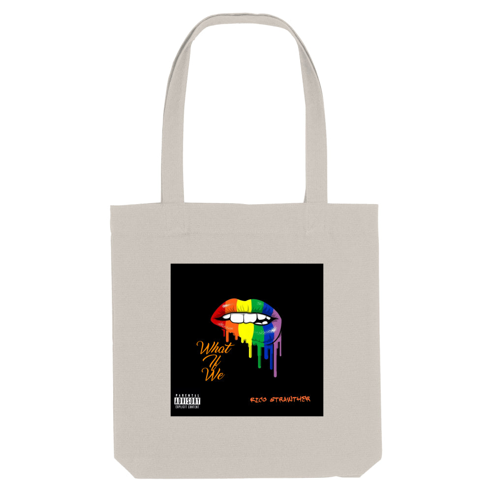 Rico Strawther Tote Bag (STAU760) Rico Strawther Tote Bag (STAU760)