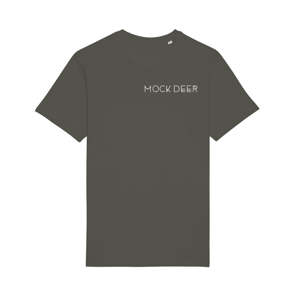 Mock Deer Unisex Eco-Premium Crew Neck T-shirt (STTU758) Mock Deer Unisex Eco-Premium Crew Neck T-shirt (STTU758)