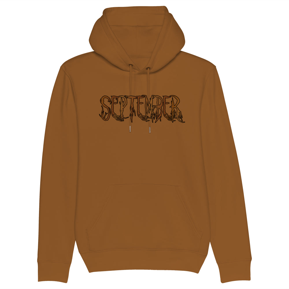 Fonti Unisex Eco-Premium Hoodie Sweatshirt (STSU822) Fonti Unisex Eco-Premium Hoodie Sweatshirt (STSU822)