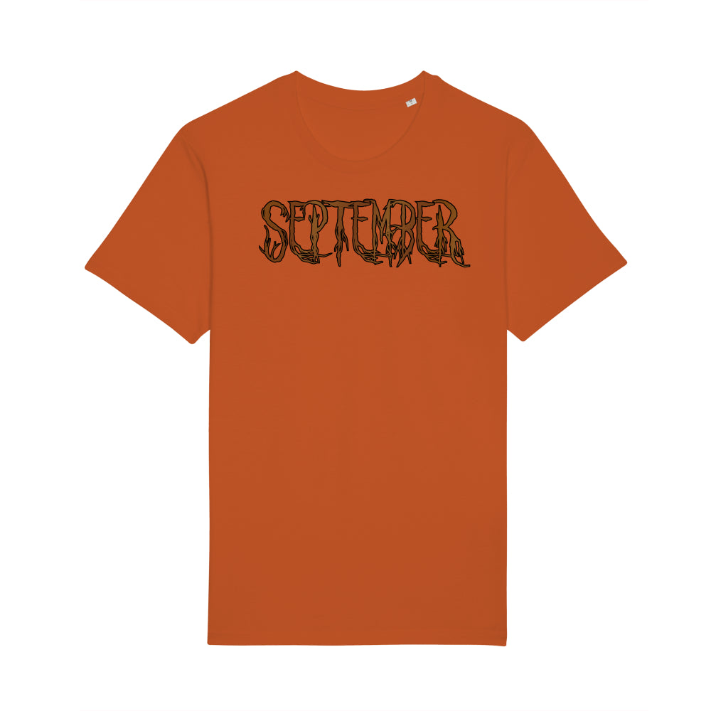 Fonti Unisex Eco-Premium Crew Neck T-shirt (STTU758) Fonti Unisex Eco-Premium Crew Neck T-shirt (STTU758)