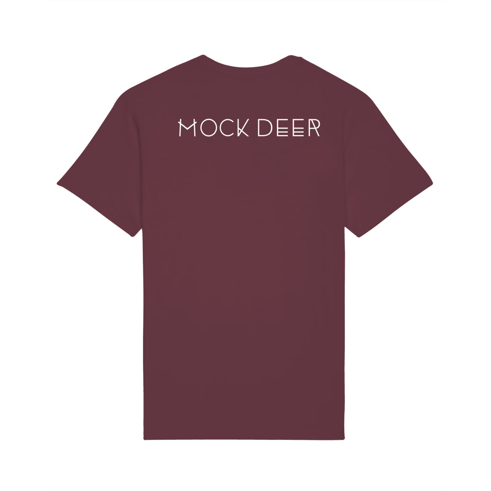 Mock Deer Unisex Eco-Premium Crew Neck T-shirt (STTU758) Mock Deer Unisex Eco-Premium Crew Neck T-shirt (STTU758)