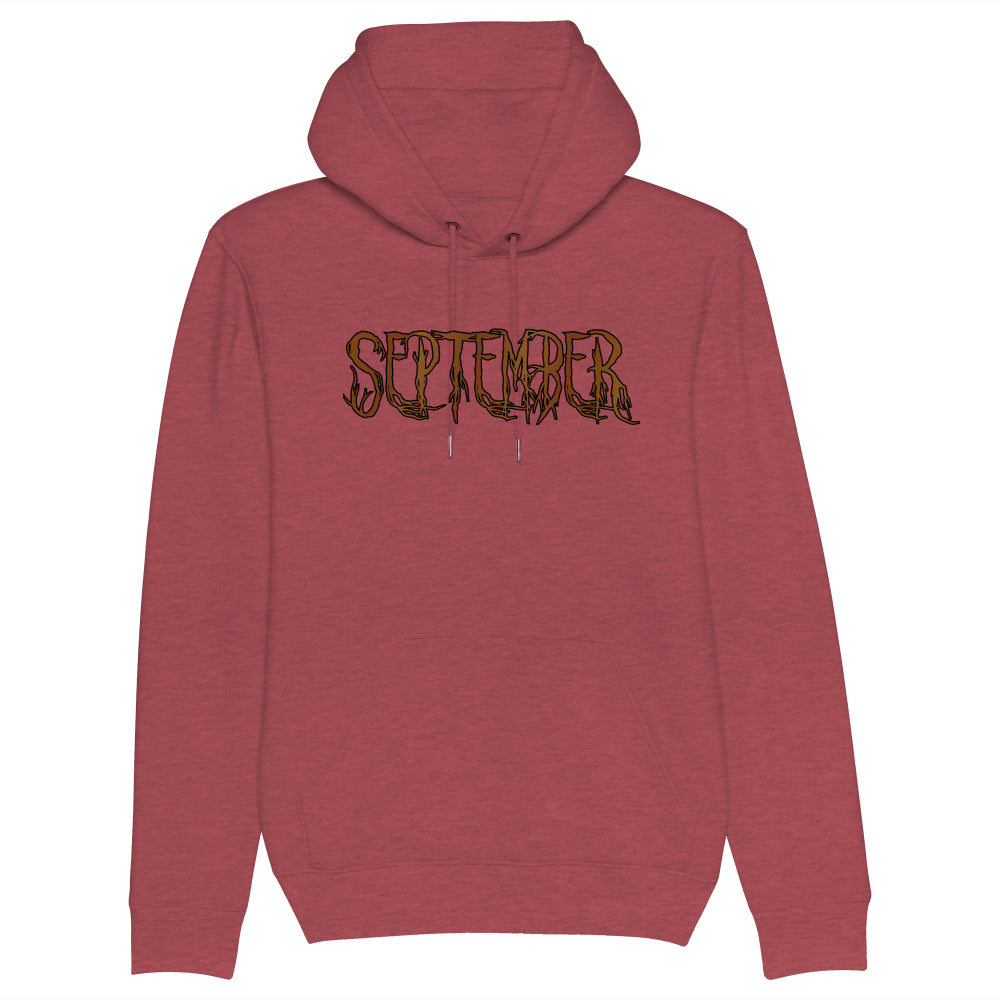 Fonti Unisex Eco-Premium Hoodie Sweatshirt (STSU822) Fonti Unisex Eco-Premium Hoodie Sweatshirt (STSU822)
