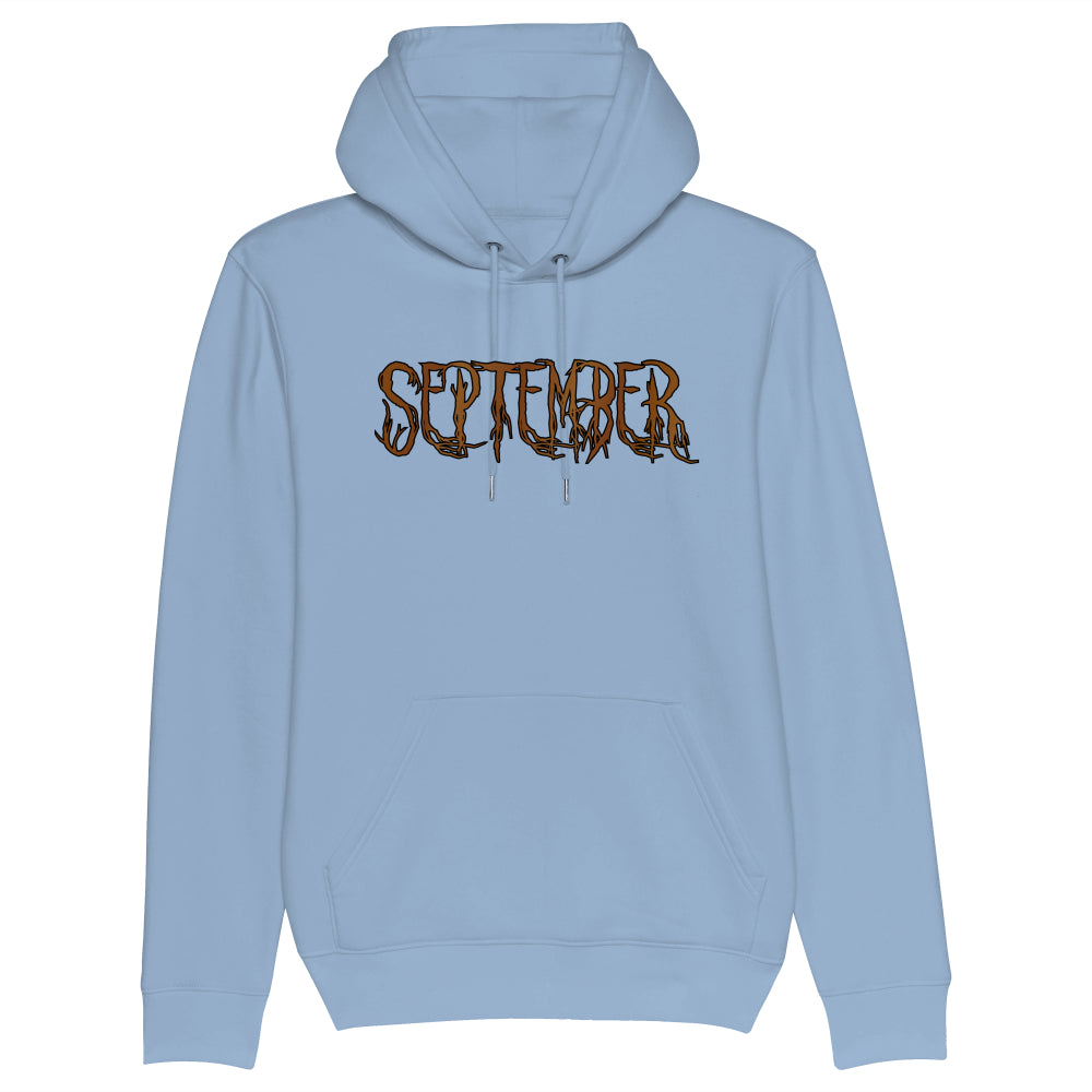 Fonti Unisex Eco-Premium Hoodie Sweatshirt (STSU822) Fonti Unisex Eco-Premium Hoodie Sweatshirt (STSU822)