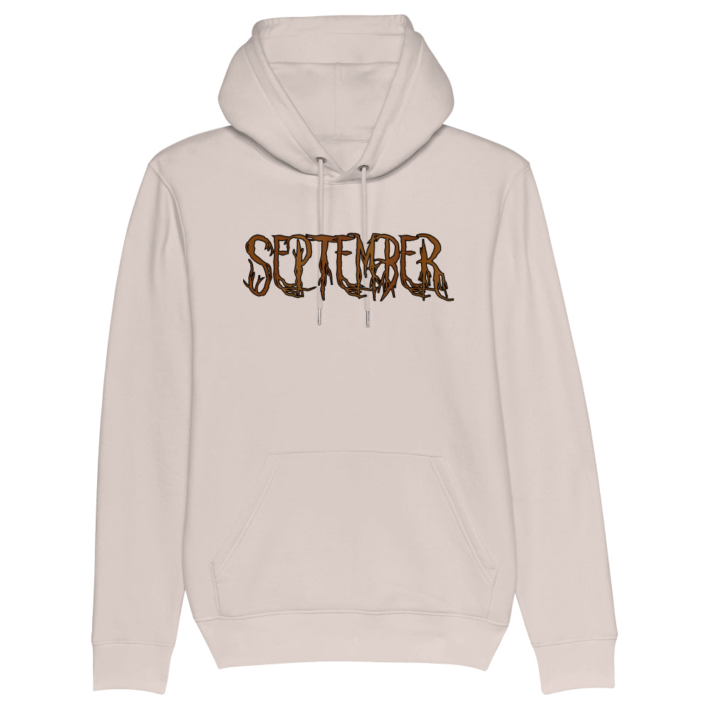 Fonti Unisex Eco-Premium Hoodie Sweatshirt (STSU822) Fonti Unisex Eco-Premium Hoodie Sweatshirt (STSU822)