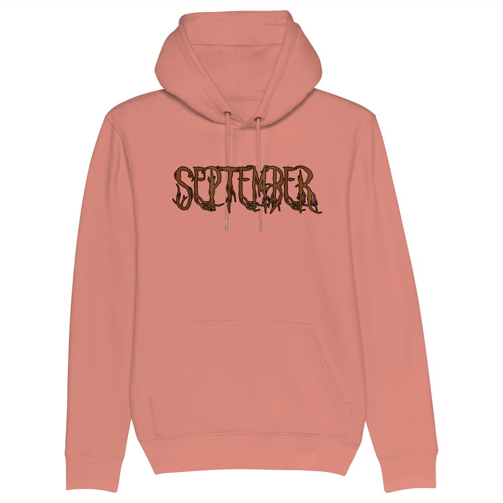Fonti Unisex Eco-Premium Hoodie Sweatshirt (STSU822) Fonti Unisex Eco-Premium Hoodie Sweatshirt (STSU822)