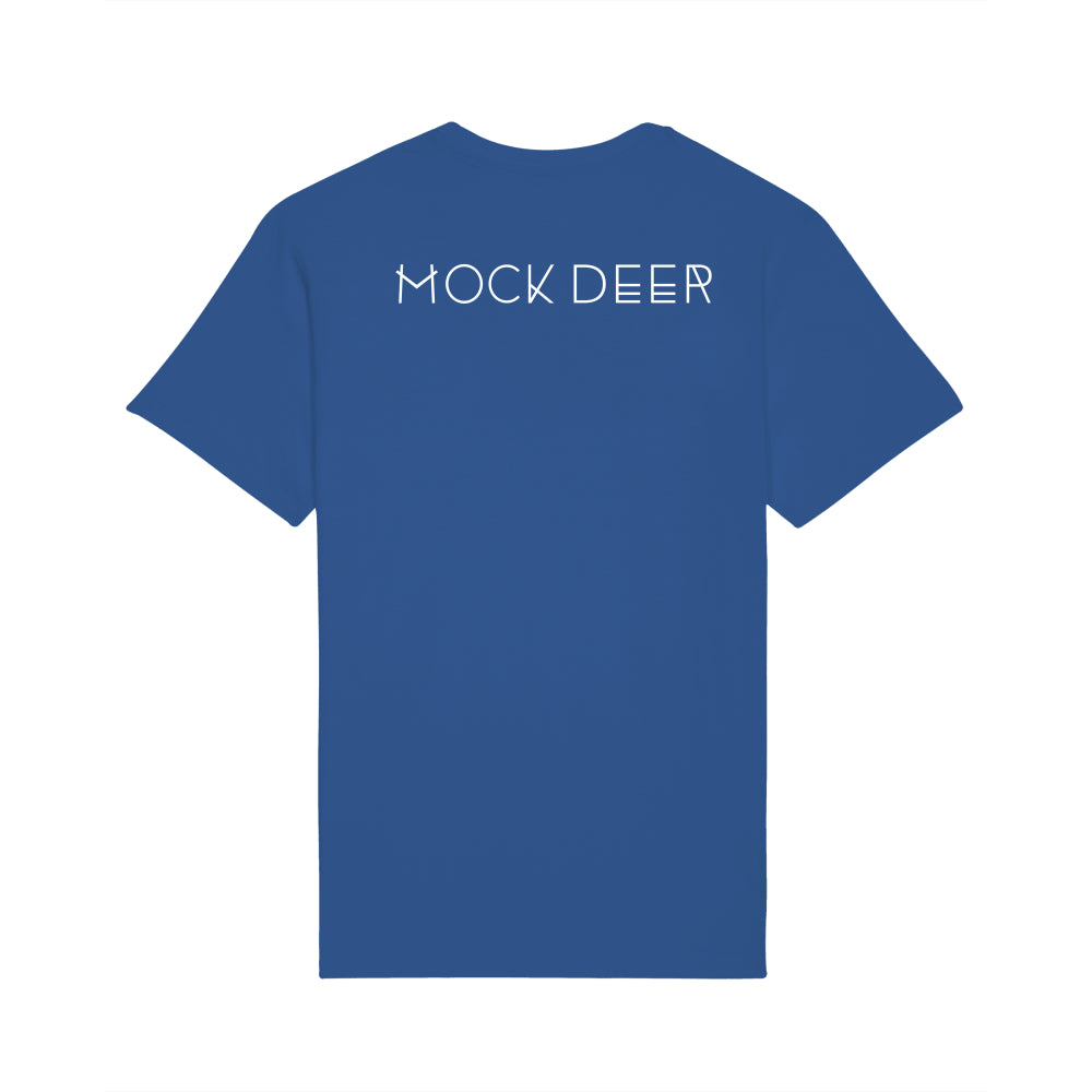 Mock Deer Unisex Eco-Premium Crew Neck T-shirt (STTU758) Mock Deer Unisex Eco-Premium Crew Neck T-shirt (STTU758)