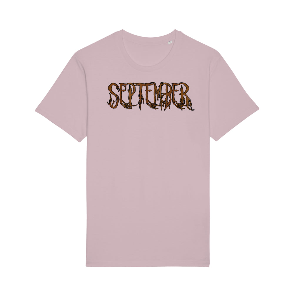 Fonti Unisex Eco-Premium Crew Neck T-shirt (STTU758) Fonti Unisex Eco-Premium Crew Neck T-shirt (STTU758)