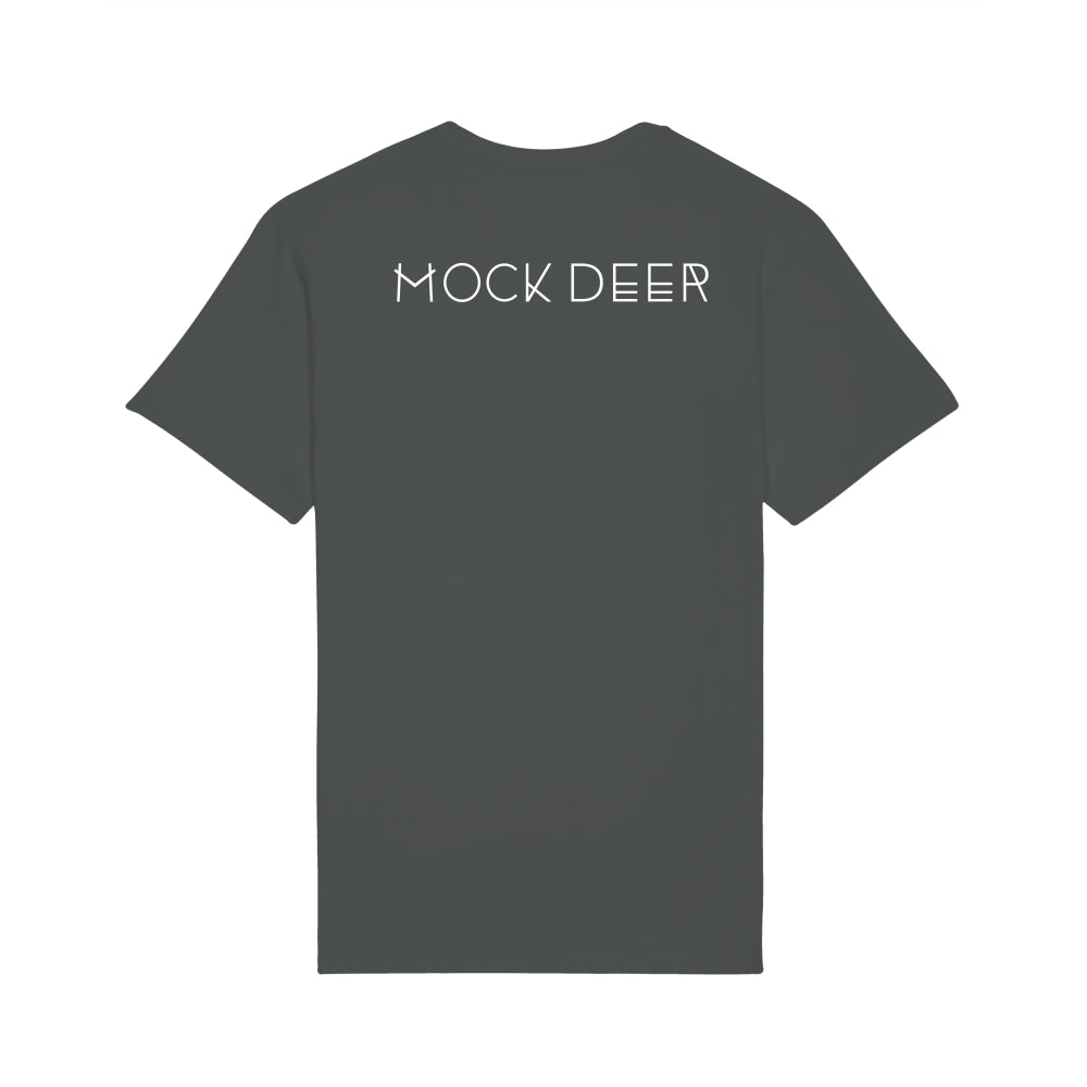Mock Deer Unisex Eco-Premium Crew Neck T-shirt (STTU758) Mock Deer Unisex Eco-Premium Crew Neck T-shirt (STTU758)