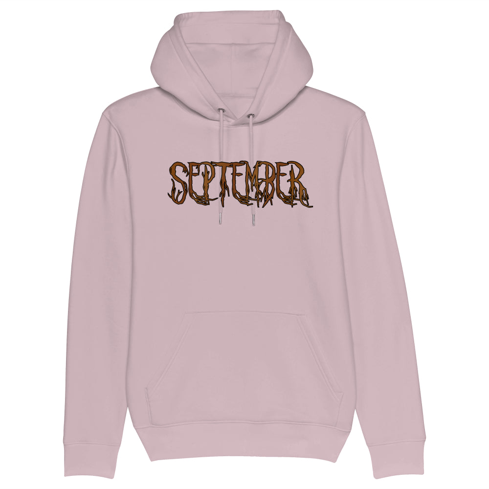 Fonti Unisex Eco-Premium Hoodie Sweatshirt (STSU822) Fonti Unisex Eco-Premium Hoodie Sweatshirt (STSU822)