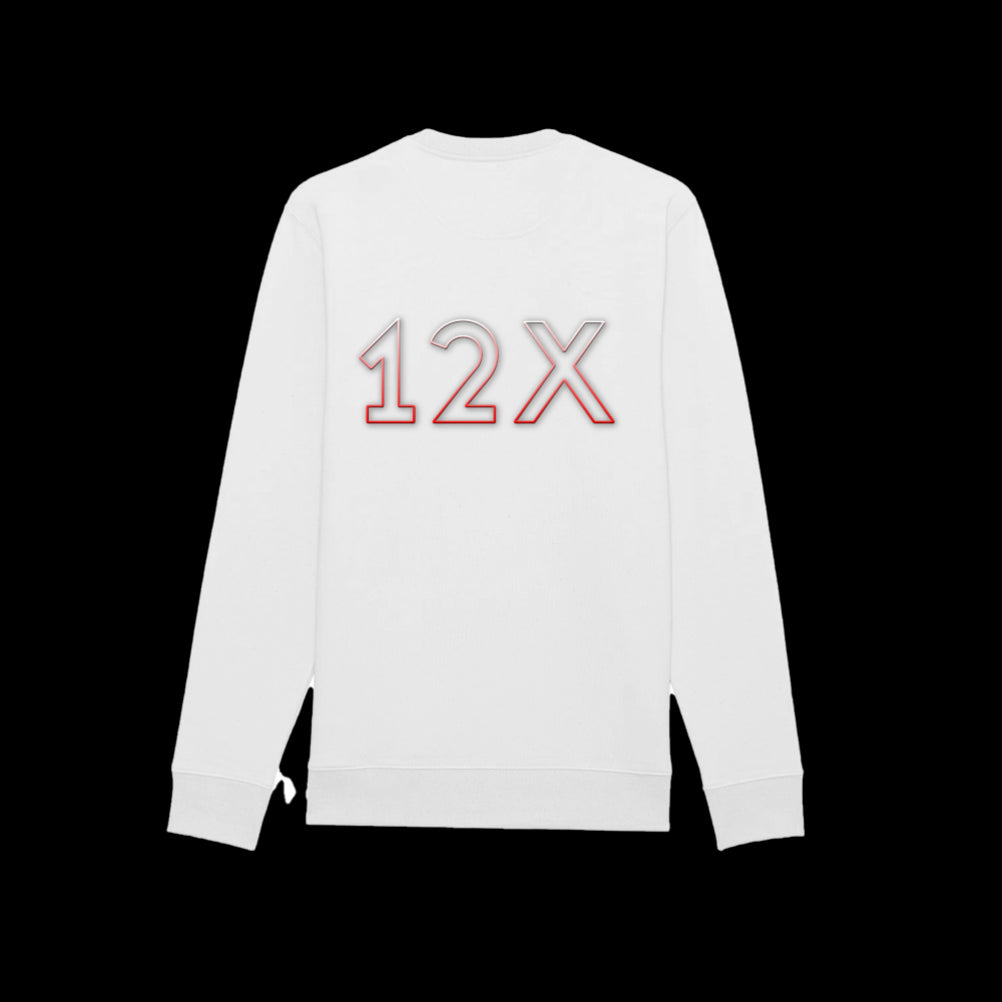 Unisex Eco-Premium Crew Neck Changer Sweatshirt 12X.1