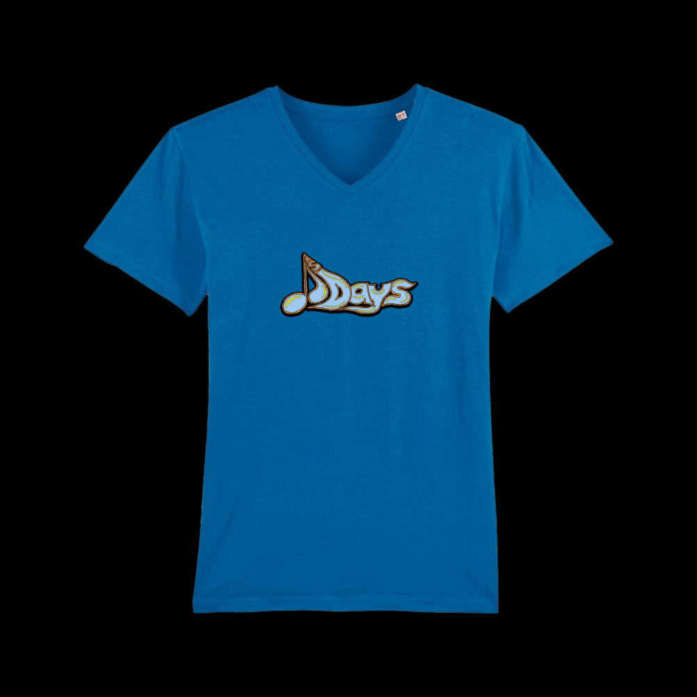 D's Days - Men's Eco-Premium V-Neck Presenter T-Shirt