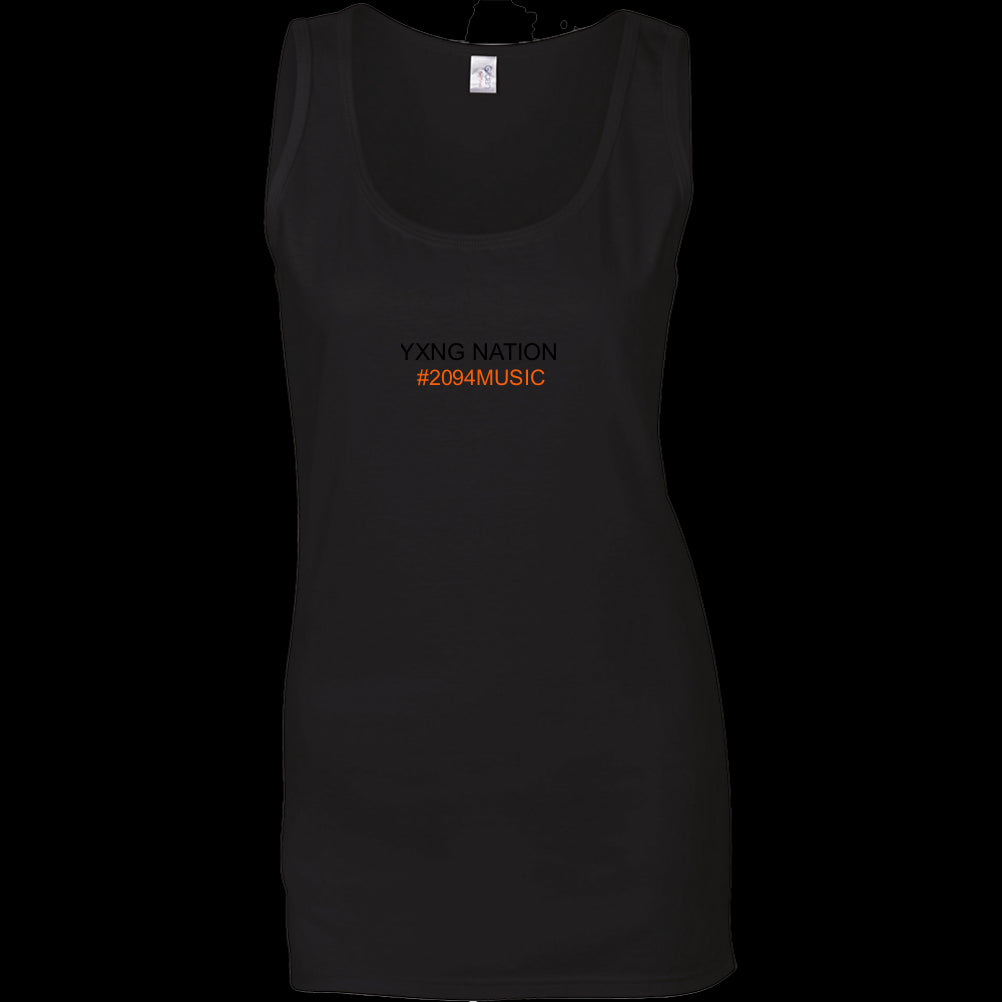 Ladies' Essential Tank Top | Gildan Softstyle 64200L