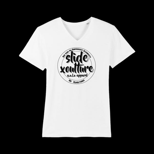 Men's Eco-Premium V-Neck T-Shirt | Stanley/Stella Presenter STTM562