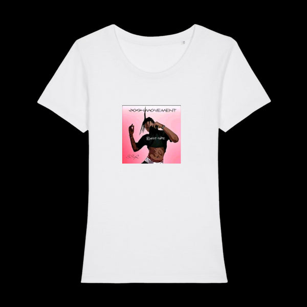 Ladies' Eco-Premium Fitted T-Shirt | Stanley/Stella Expresser STTW032