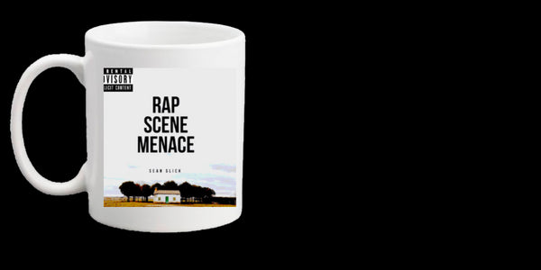 Rap Scene Menace  mug