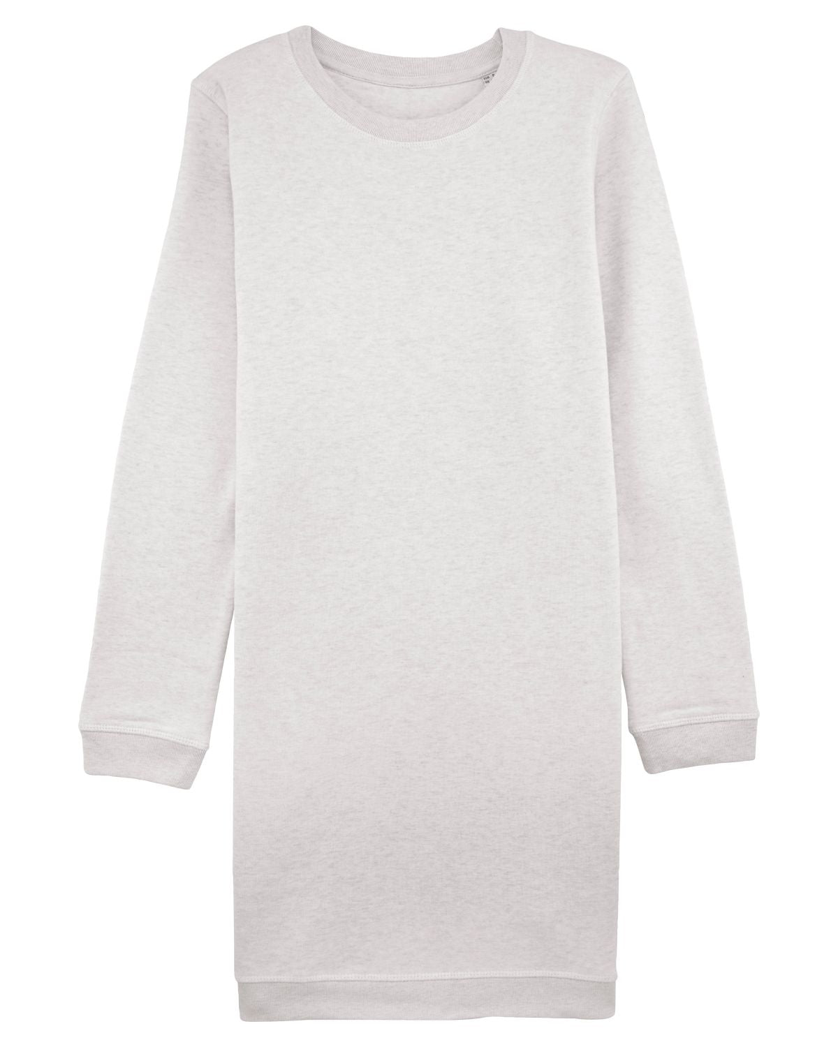Stanley/Stella's - Kicks Sweater Dress - Cream Heather Grey