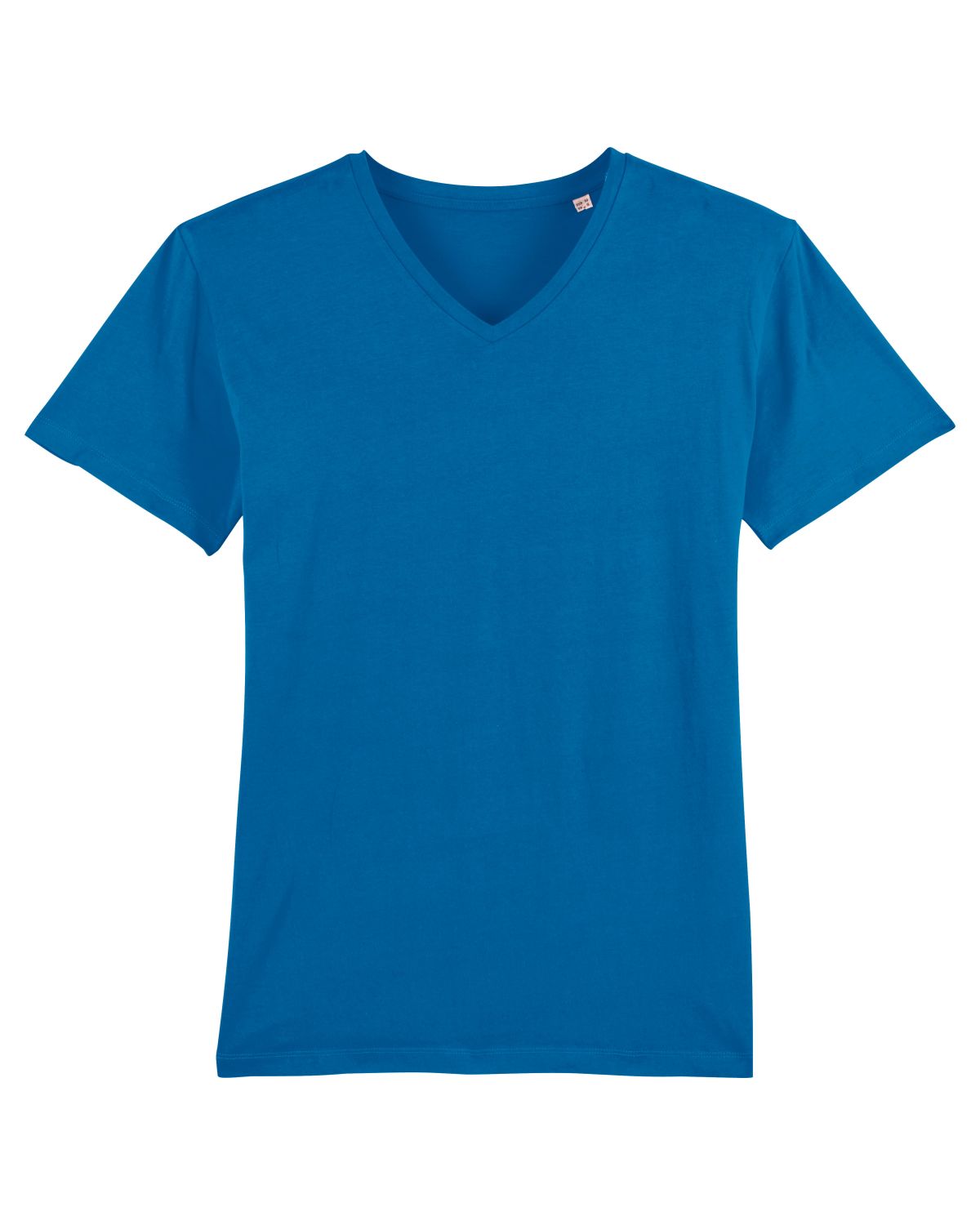Stanley/Stella's - Presenter Tshirt V-neck - Royal Blue