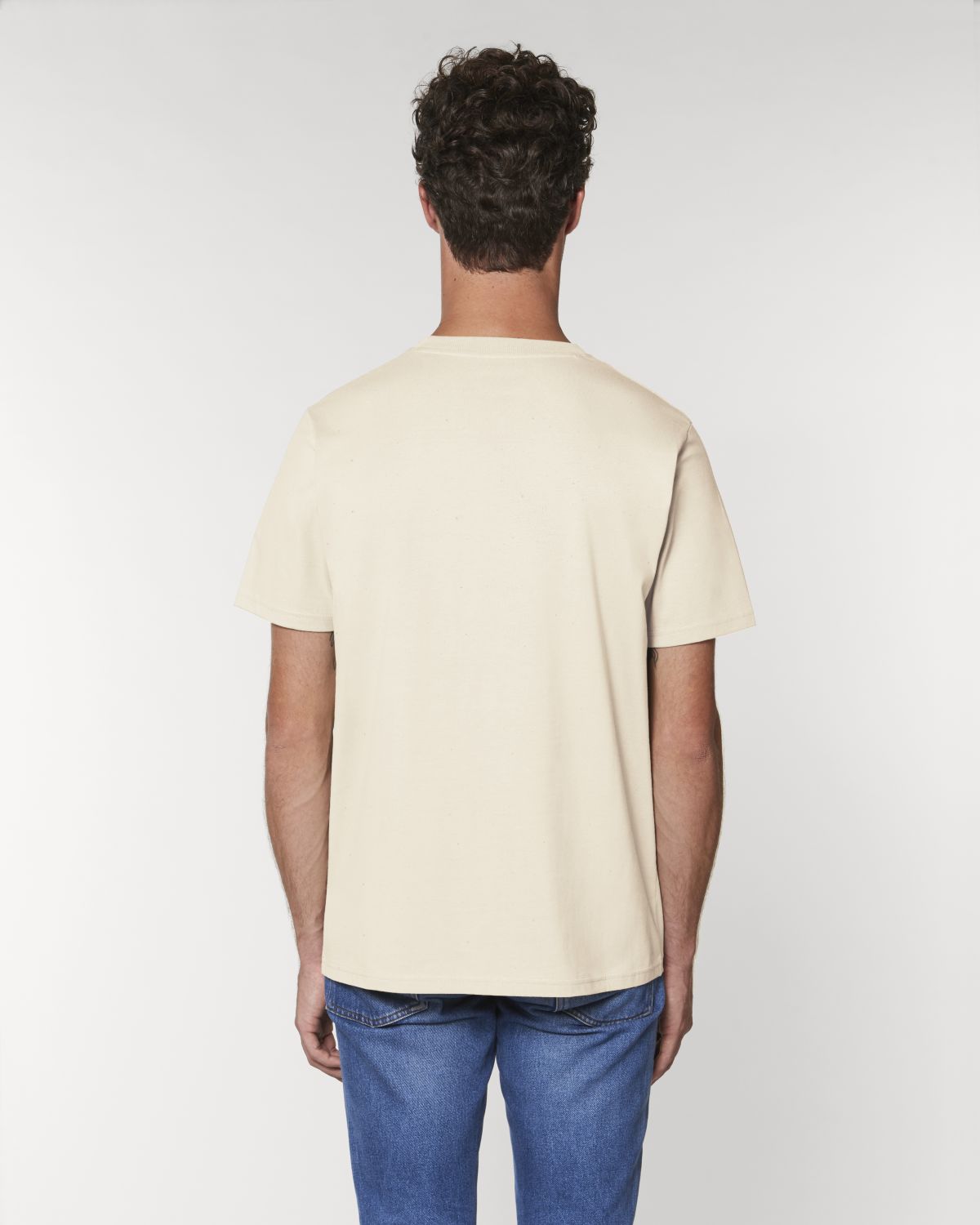 Stanley/Stella's - Sparker T-shirt - Natural Raw