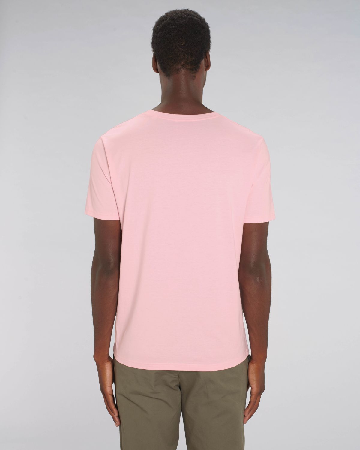 Stanley/Stella's - Creator T-shirt - Cotton Pink