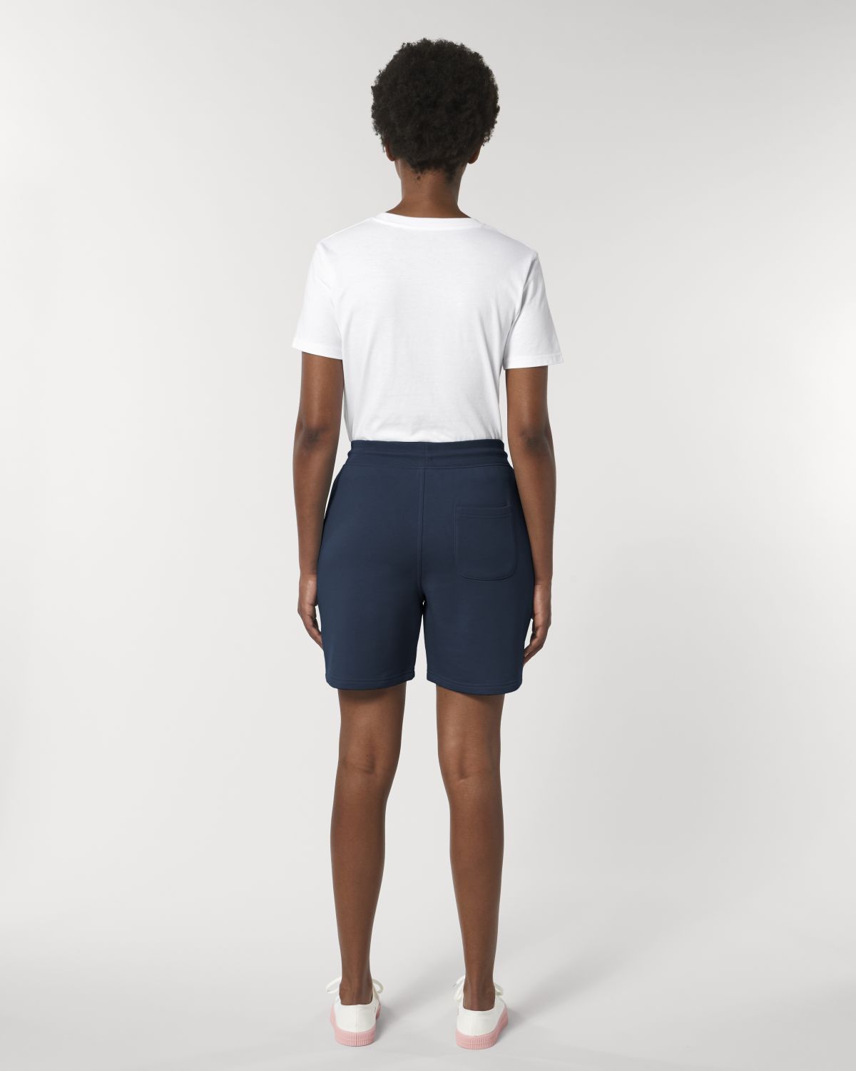 Stanley/Stella's - Trainer Jogging Shorts - French Navy