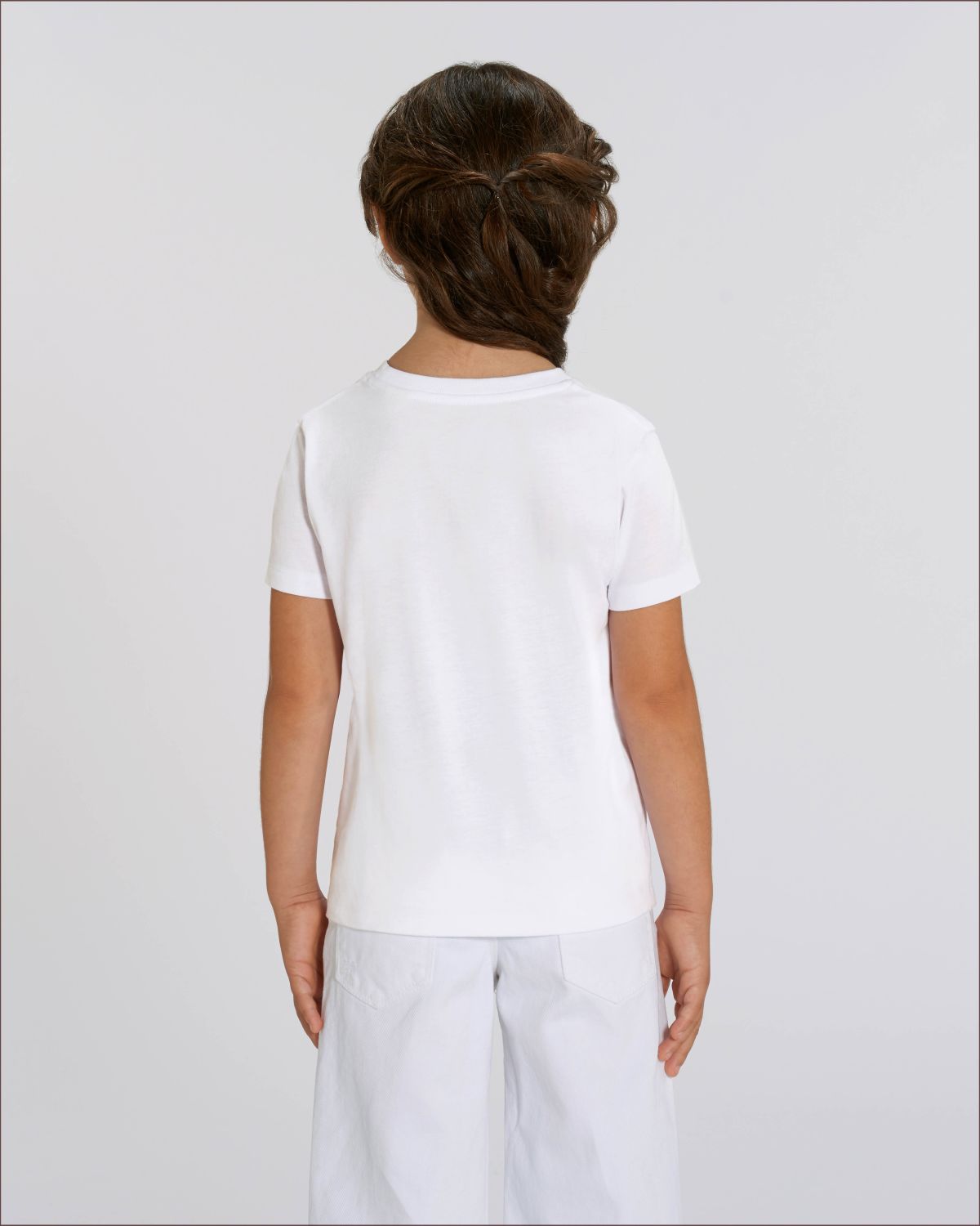 Stanley/Stella's - Mini Creator T-shirt - White