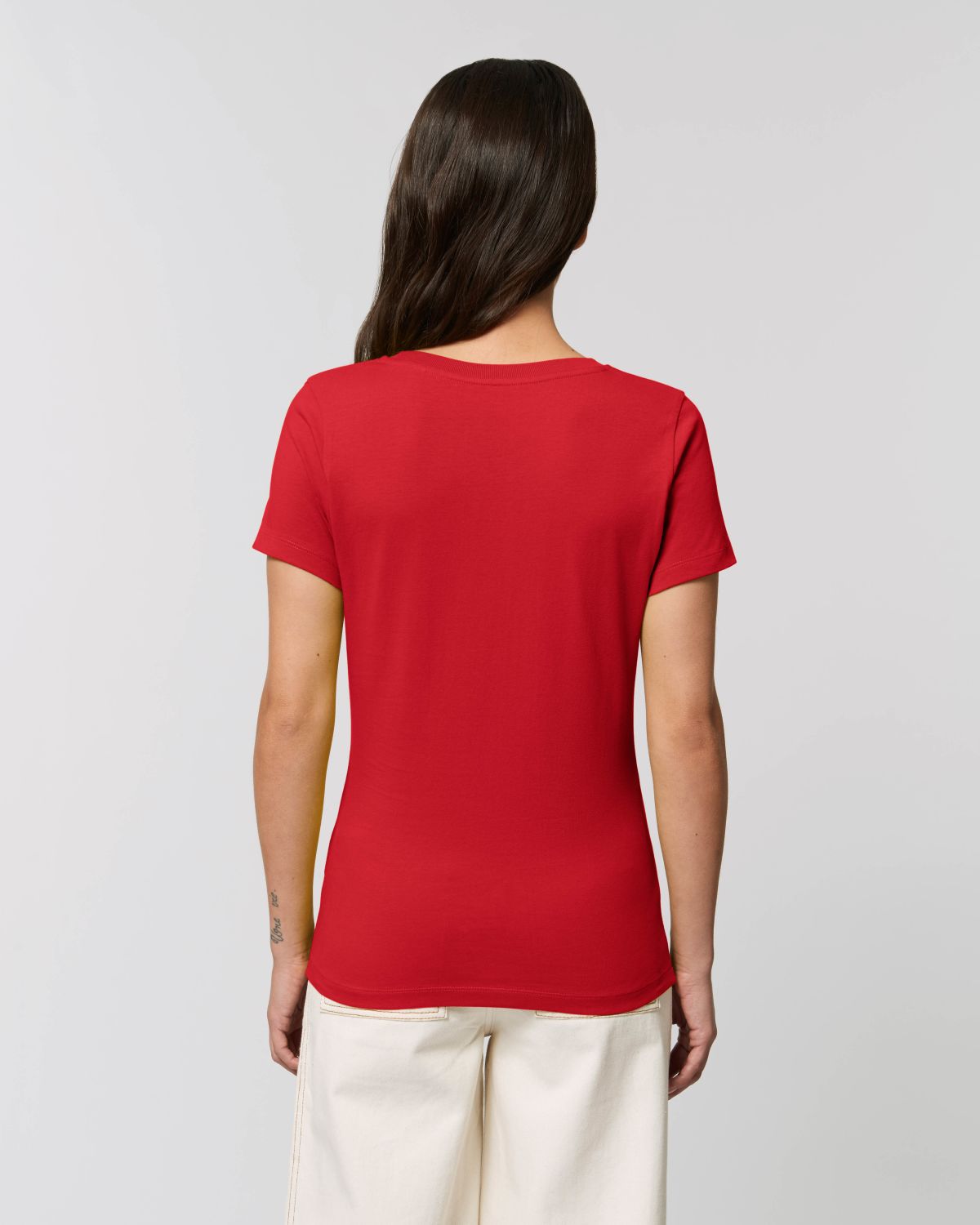 Stanley/Stella's - Stella Expresser T-shirt - Red