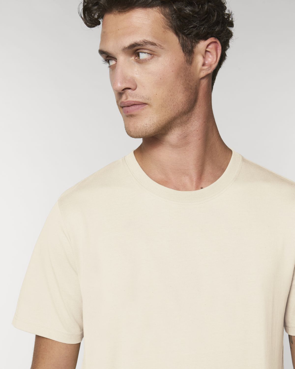 Stanley/Stella's - Sparker T-shirt - Natural Raw