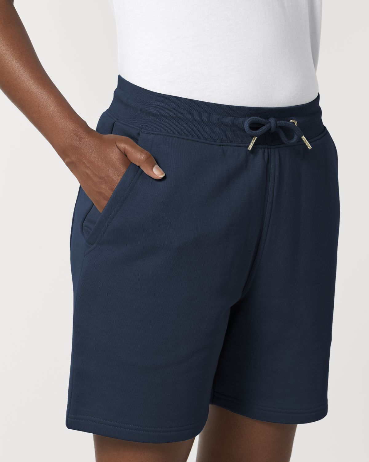 Stanley/Stella's - Trainer Jogging Shorts - French Navy