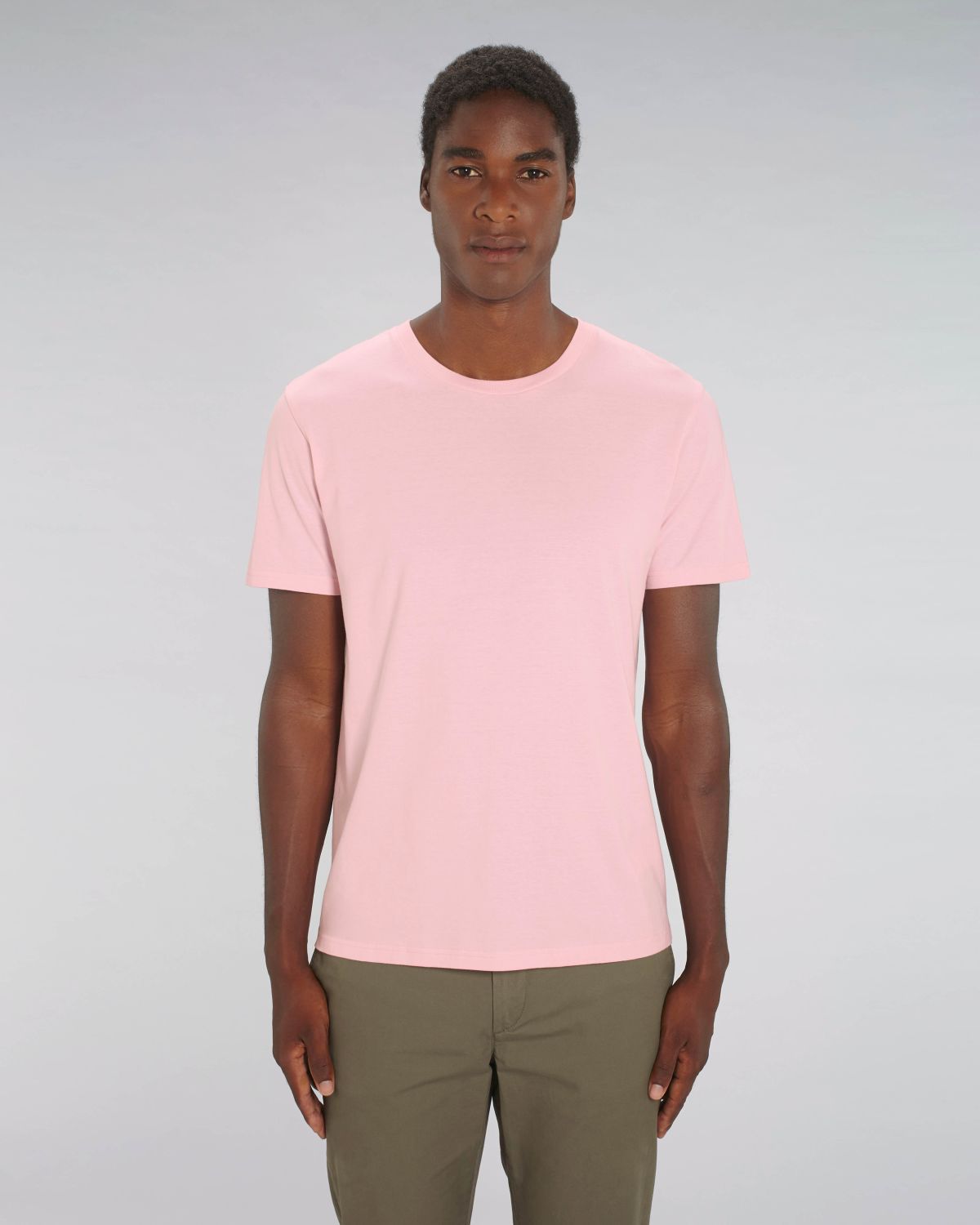 Stanley/Stella's - Creator T-shirt - Cotton Pink
