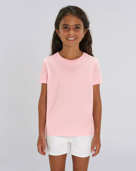 Stanley/Stella's - Mini Creator T-shirt - Cotton Pink