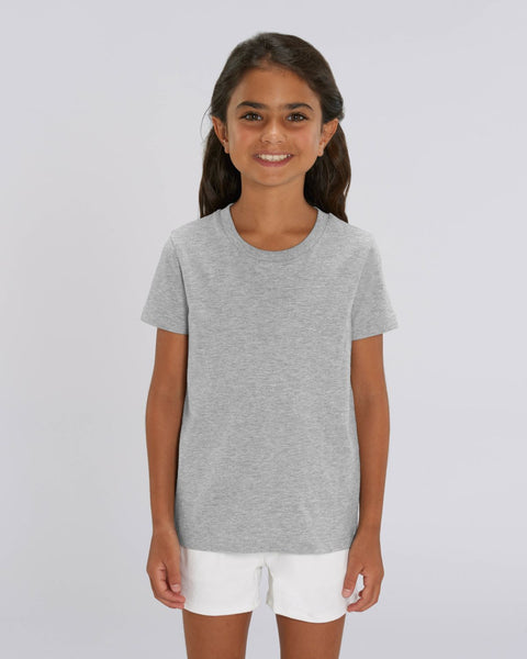 Stanley/Stella's - Mini Creator T-shirt - Heather Grey
