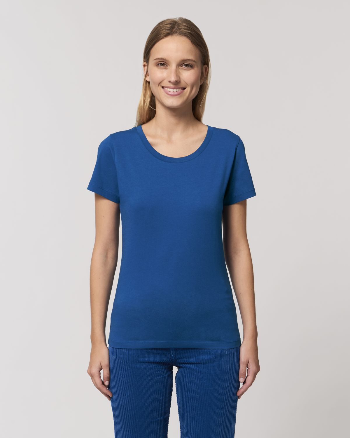 Stanley/Stella's - Stella Expresser T-shirt - Majorelle Blue